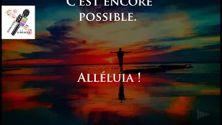 C'est encore possible - Alain Moloto feat Gael (Lyrics + traduction)