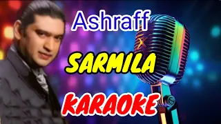 Sarmila_ashraff_(KARAOKE original) #kkaraokedangdutlawas