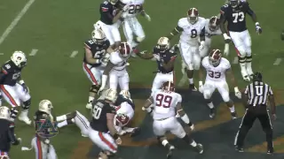 Football Highlights 2013: Auburn vs. Alabama, Kick Six