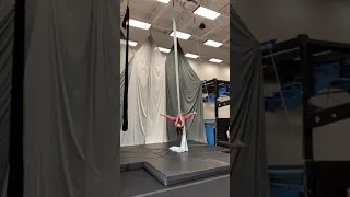 Jacalyn Aerial Silk Performance