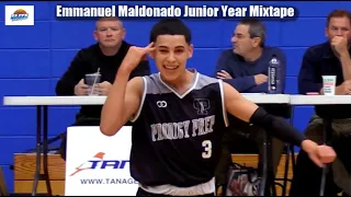 Emmanuel Maldonado Has INSANE Handles & Sneaky Bounce! Official Junior Year Mixtape