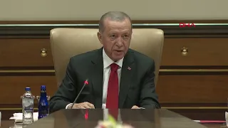 Cumhurbaşkanı Erdoğan: Batıda her geçen gün yaygınlaşan İslam düşmanlığı endişelerimizi artırıyor