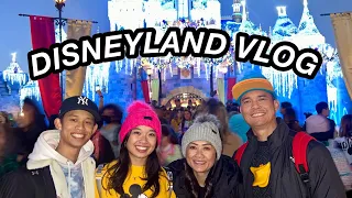 FAMILY DISNEY DAY VLOG | The Laeno Family