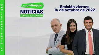 ((Al Aire)) #ConsejoTA - viernes, 14 de octubre de 2022 |