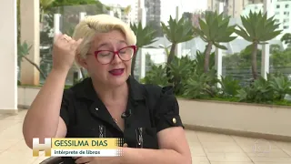 Jornal Hoje: Morre a cantora Marília Mendonça (06/11/2021)