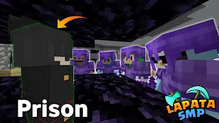 They Trapped me in Prison and Torture me in LAPATA SMP (S3-#8)