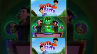 Gattu Battu Title song | Gattu Battu | #gattubattu #shorts #3DDHAMAKEDAR