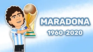 Что Марадона забрал с собой на небеса? | What did Diego Maradona take to the heaven?