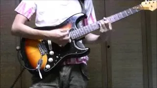 Kula Shaker - Hey Dude(Guitar Cover)