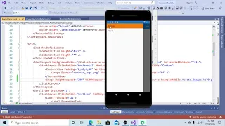 Xamarin how to add an image using embedded resource | Android UWP IOS