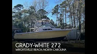Used 1998 Grady-White 272 Sailfish for sale in Wrightsville Beach, North Carolina