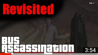 GTA 5 - The Bus Assassination And Stock Market Guide - Revisited