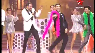 IIFA.Awards-Main.Event.2011- Karan johar dance on (Ruby-2) song  hq--ad video by- Mukesh sahu.flv