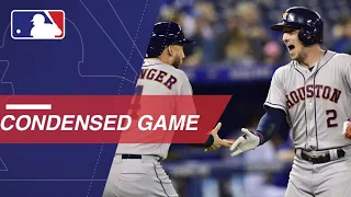 Condensed Game: HOU@TOR - 9/25/18