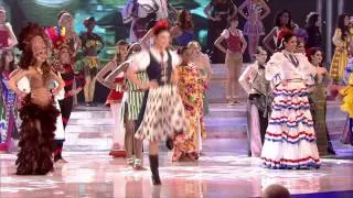 Miss World 2013 - Dances of the World