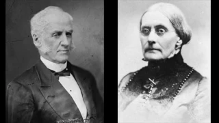 Susan B. Anthony and Elizabeth Cady Stanton Documentary