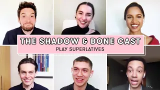 The "Shadow and Bone" Cast Reveals Who's the Biggest Flirt and More | Superlatives | Seventeen