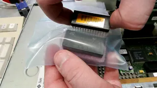 How to replace a Sun NVRAM Battery chip (No Dremeling)