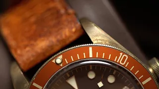 Why did TUDOR go BRONZE? | Tudor Heritage Black Bay Bronze Review