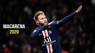 Neymar Jr 2020 - Ayy Macarena - Tyga | Skills & Goals | HD