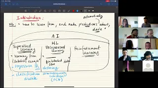 Data Science and Machine Learning (QLS-DSM) Lecture 1