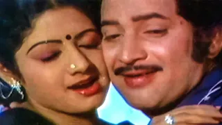 Krishna, Sridevi Evergreen Superhit Song - Krishnarjunulu Movie Songs | Telugu Movie Video Songs