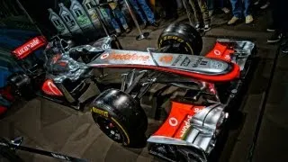 McLaren MP4-26 - Jenson Button's 2011 F1 car overview