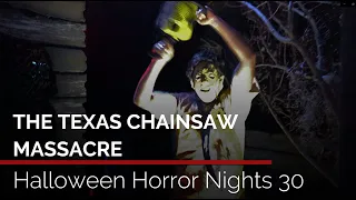 The Texas Chainsaw Massacre house highlights | Halloween Horror Nights 30 at Universal Orlando