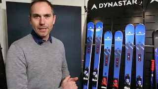 Nouveautés Skis et Chaussures Lange et Dynastar 2024