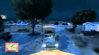 Grand Theft Auto V   Ep 35   Ограбление в Палето 360p