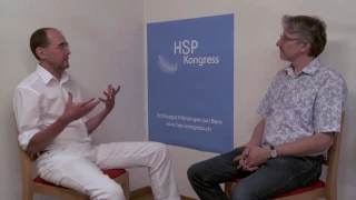 Interview Martin Bertsch mit Georg Parlow – HSP Kongress 2016