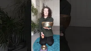 The Big Bowl Soothing Uplifting Singing Bowl Healing Sound Meditation |