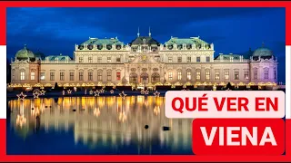 GUÍA COMPLETA ▶ Qué ver en la CIUDAD de VIENA (AUSTRIA) 🇦🇹 🌏 Viajes y turismo a Austria