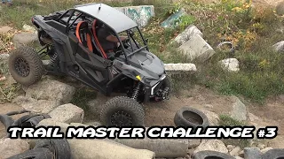 Trail Master Challenge #3 - First Loser (2nd Place) - Twisted Trails Off Road Park