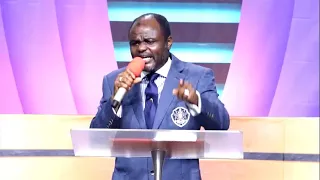 The Power Of Prayer | Dr. Abel Damina