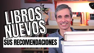 BOOK HAUL ✨ 📚 libros nuevos (agosto) | Juan José Ramos Libros