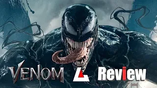 Venom Review: Flawed, But Fun