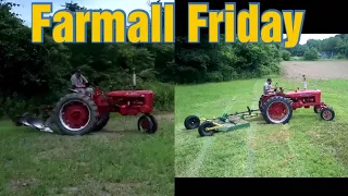 Farmall Friday | Farmall H | Farmall Super C