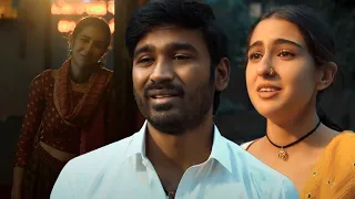 Atrangi Re Sad Whatsapp Status Tamil ❤️‍🩹🥀 | Galatta Kalyanam | Dhanush Sad Status| Love Memories