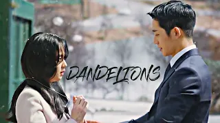 Yeong-Ro ✘ Soo-Ho - Dandelions| Snowdrop [FMV]