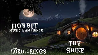 The Lord of the Rings: A Peaceful Night On The Borders Of The Shire - Ambience & Music