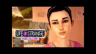 Life is Strange: Before the Storm | Bonus Episode: Farewell | Full Walkthrough (No commentary) Xbox