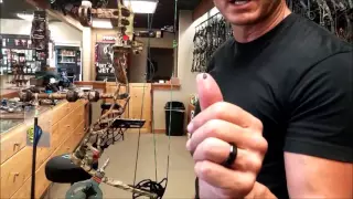 How To Wax a Bowstring - Humphries Archery