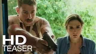 UMA QUASE DUPLA | Teaser Trailer (2018) Nacional HD