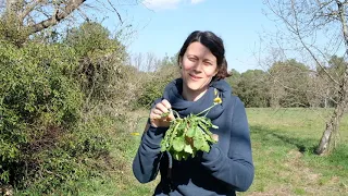 Ensalade avec toi | Mathilde - Animatrice et formatrice - Crepris sancta