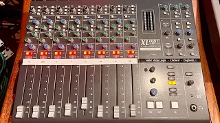 SSL X-Desk Installed