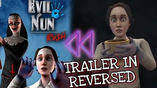 Evil Nun Rush Trailer With Teaser Gameplay In Reversed || Evil Nun Rush Trailer || Keplerians