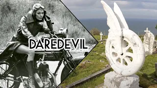 The 1920's Female Daredevil | St Tudno's | Great Orme