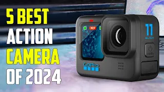 5 Best Action Cameras 2023 | Best Action Camera 2023