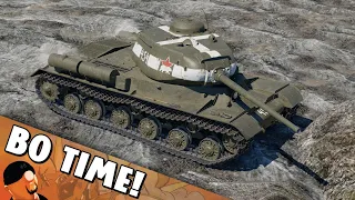 IS-1 - "Bo The Breadwinner? - When Friends Argue!"